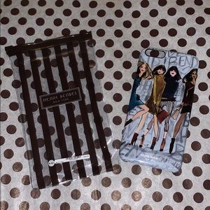 Henri BENDEL iPhone case for 6+ 6s+